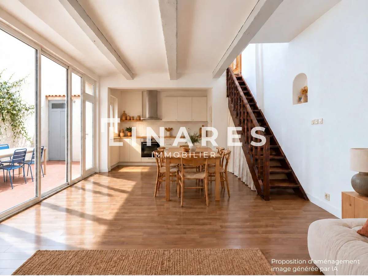 House Marseille 7e