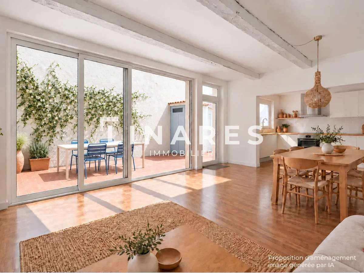 House Marseille 7e