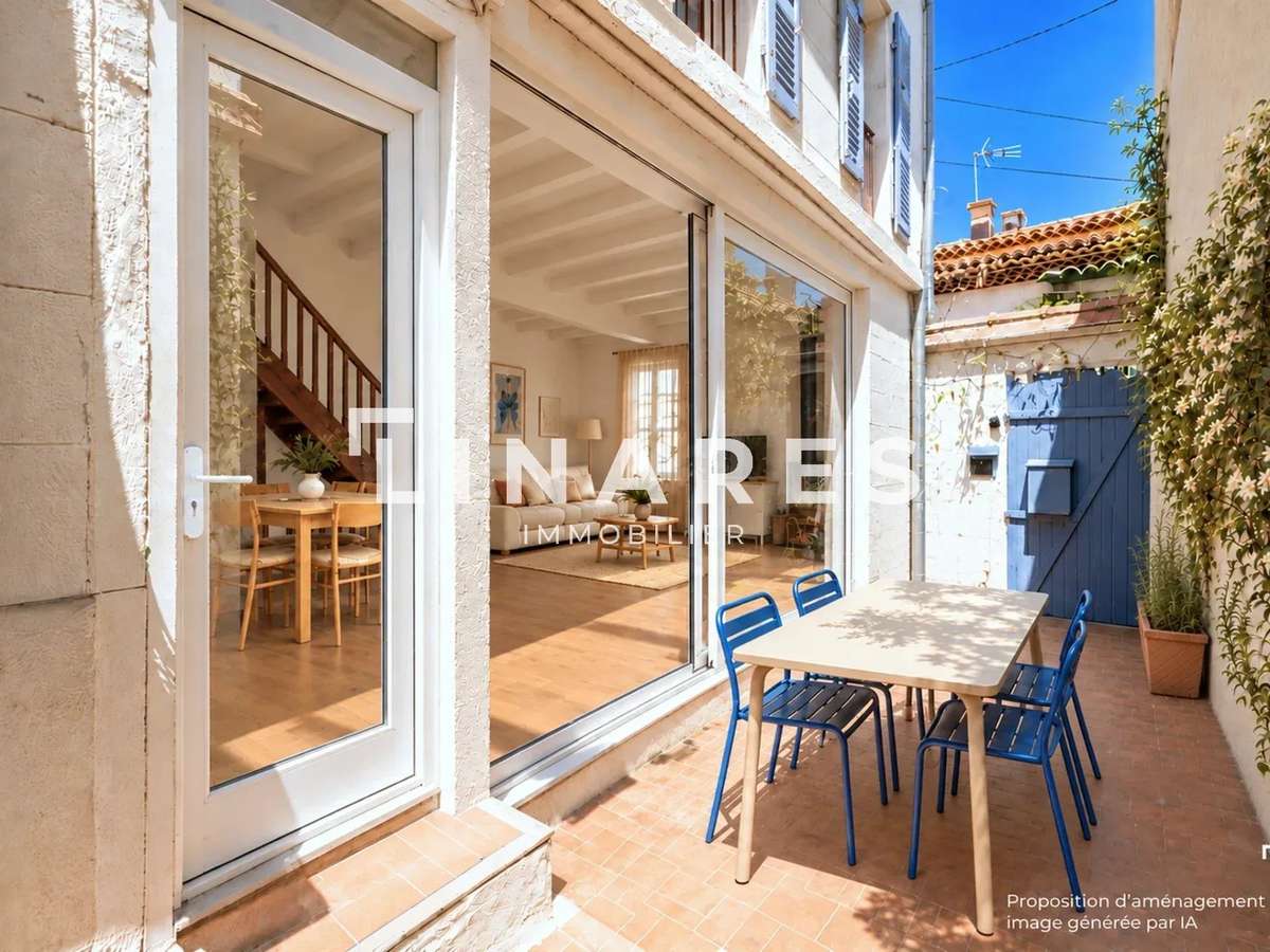 House Marseille 7e