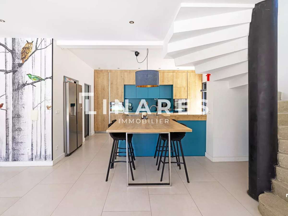 Maison Marseille 11e