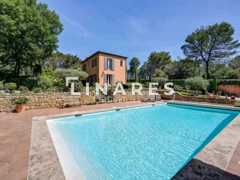 House Aix-en-Provence - 5 bedrooms - 237m²