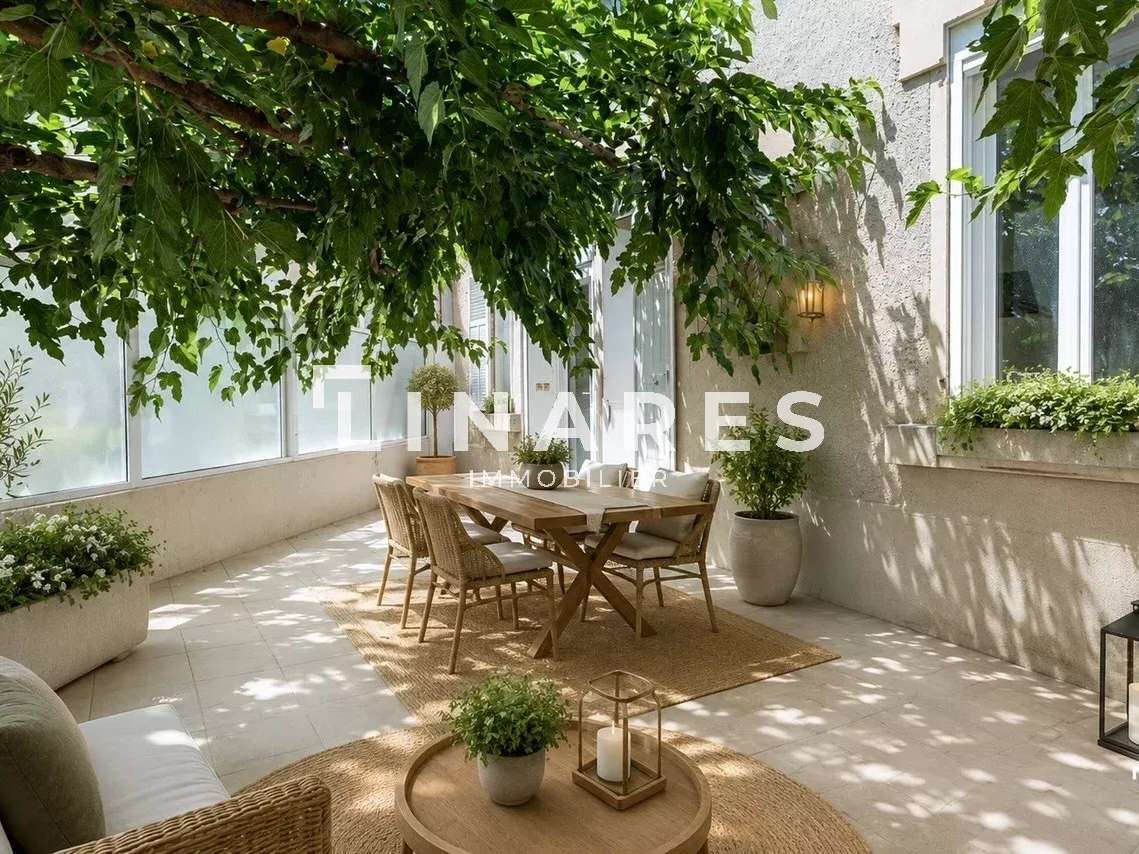 Maison Marseille 11e