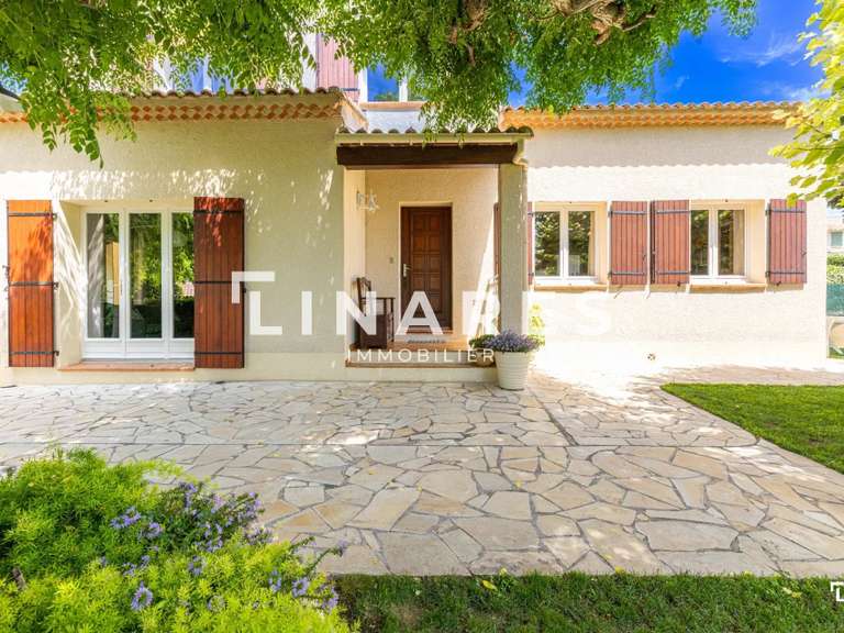 Maison Marseille 13e - 5 chambres - 125m²