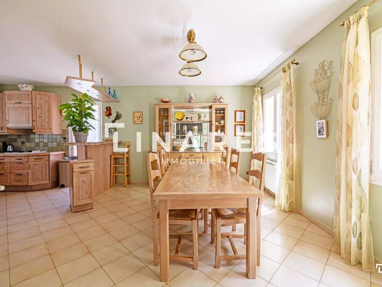 Maison Marseille 13e - 5 chambres - 125m²