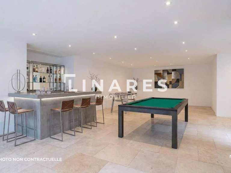 Maison Maussane-les-Alpilles - 3 chambres - 210m²