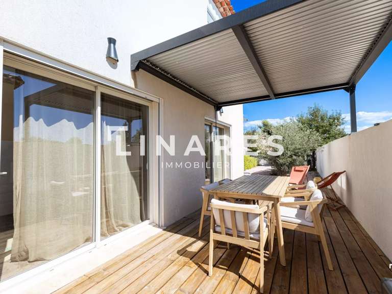 Maison Marseille 11e - 4 chambres - 121m²