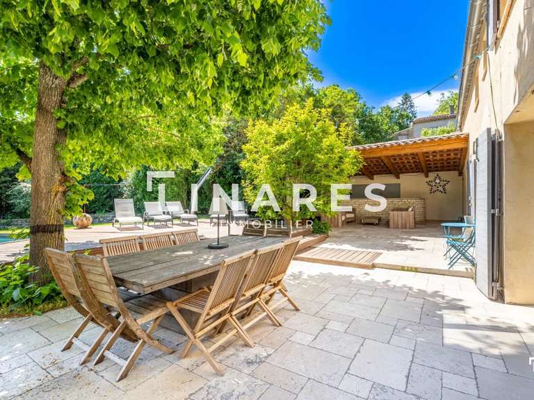 House Aix-en-Provence - 4 bedrooms - 203m²
