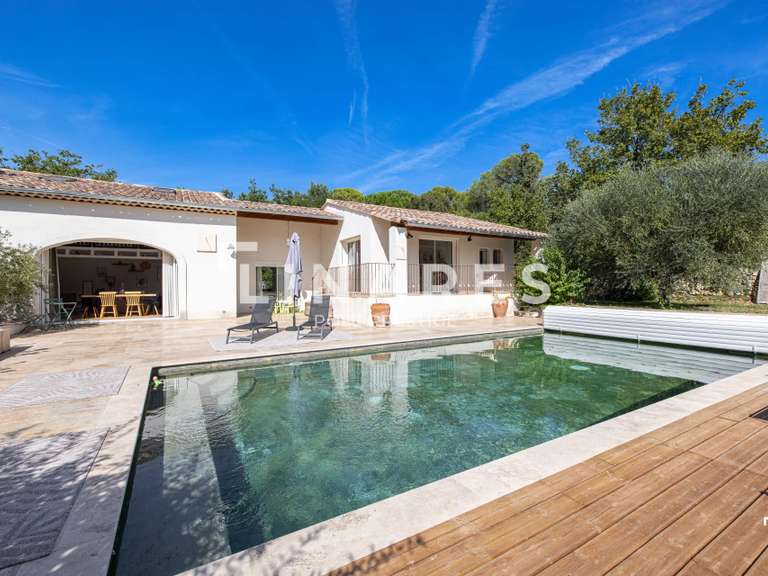 House Saint-Cannat - 5 bedrooms - 220m²