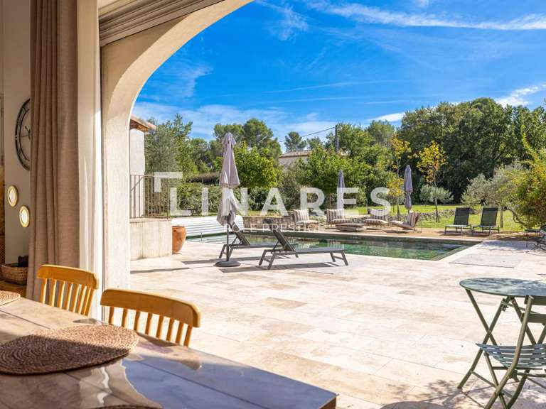 House Saint-Cannat - 5 bedrooms - 220m²