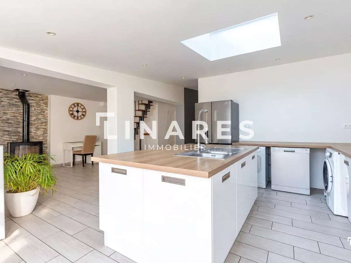 Maison Marseille 10e