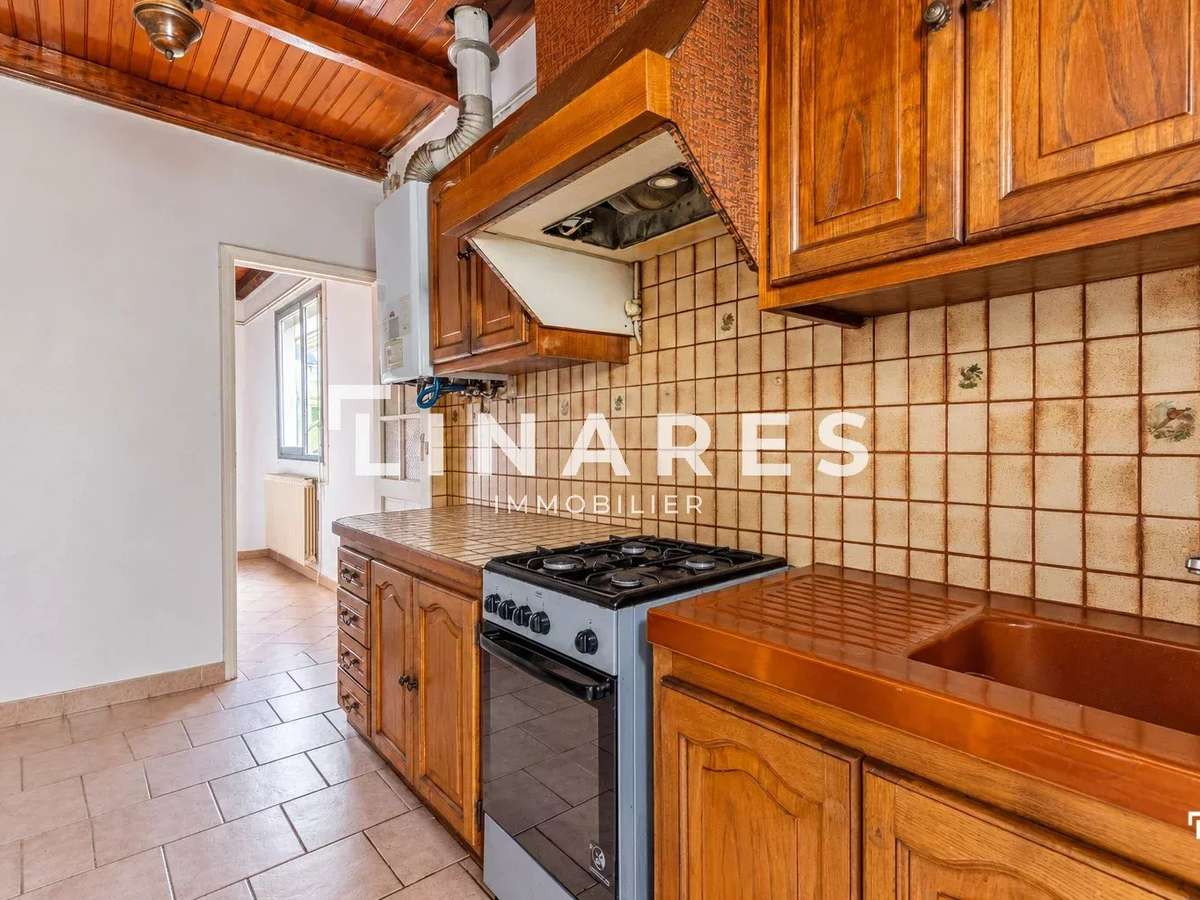 Maison Marseille 10e