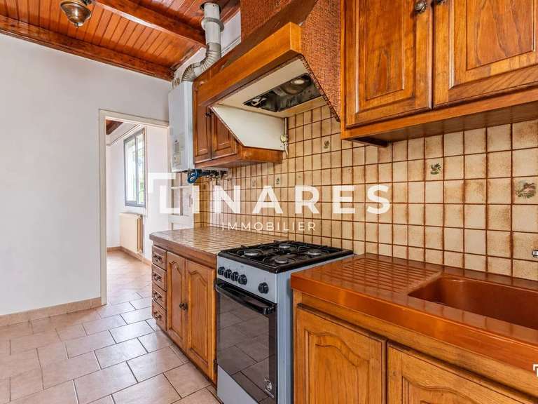 Maison Marseille 10e - 3 chambres - 117m²