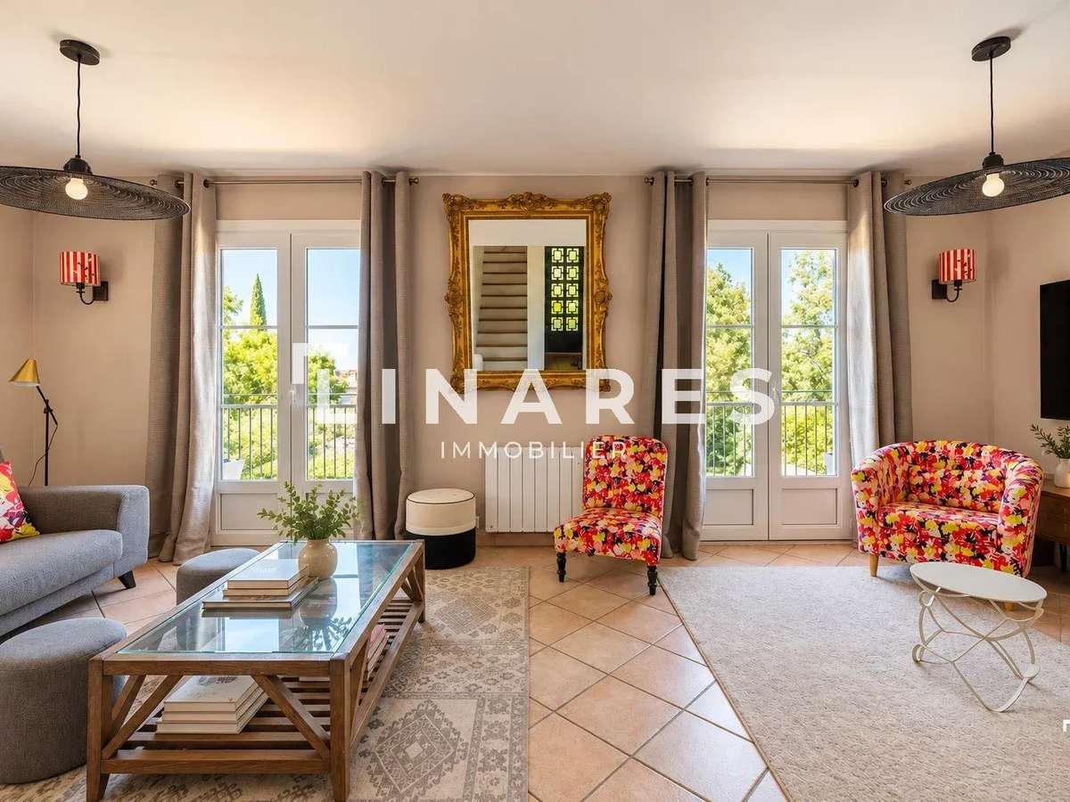 Maison Bouc-Bel-Air