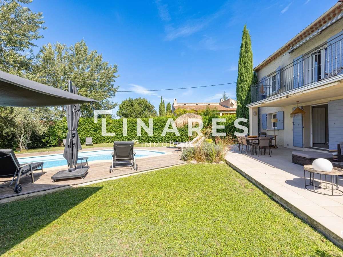 Maison Bouc-Bel-Air