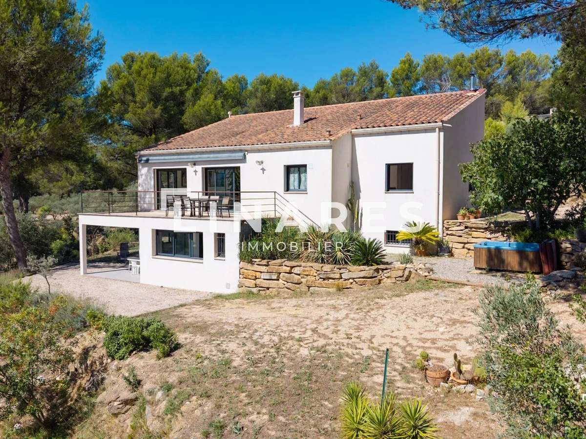 Maison La Bouilladisse