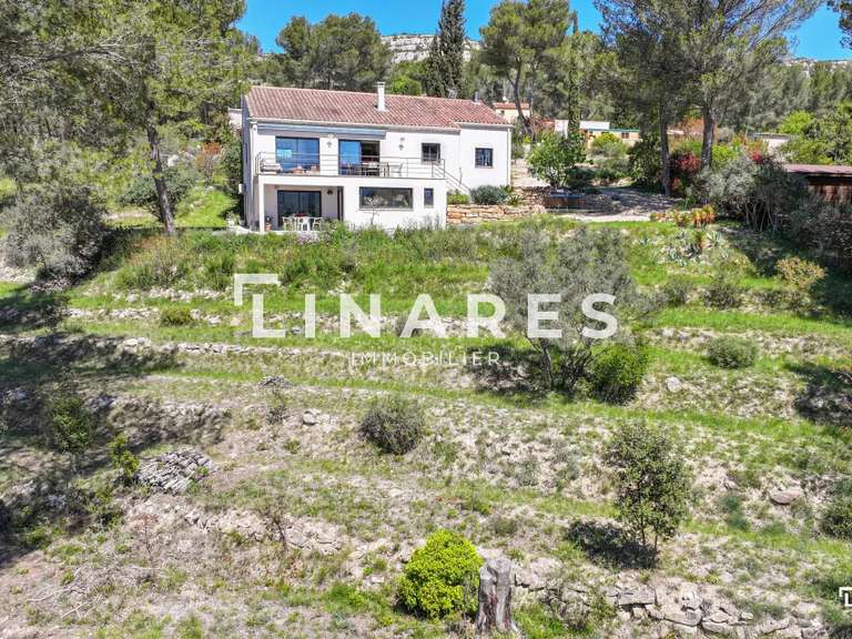 Maison La Bouilladisse - 5 chambres - 230m²