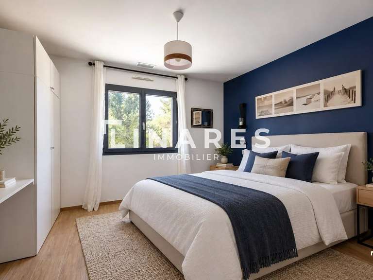 Maison Aubagne - 3 chambres - 147m²