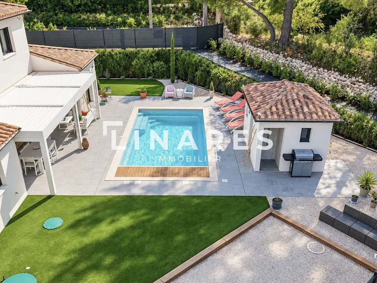 House Aubagne