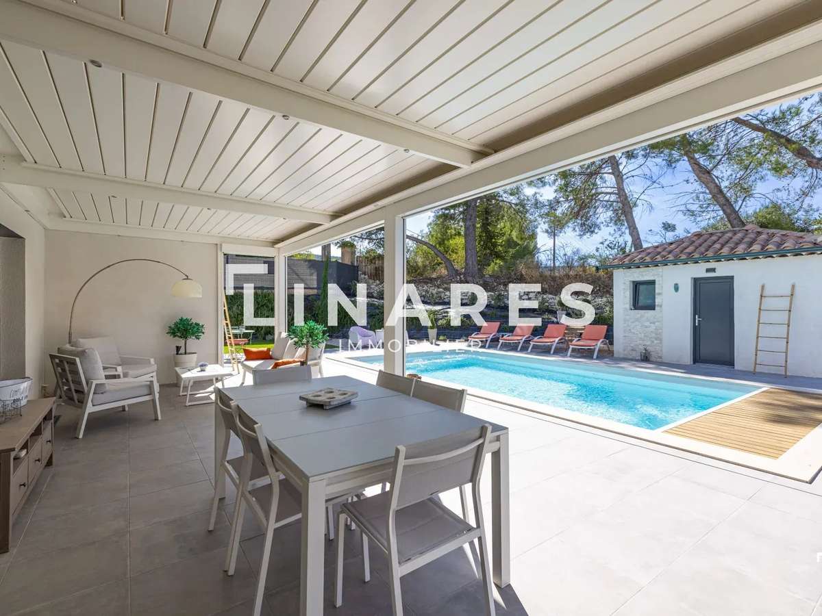 Maison Aubagne