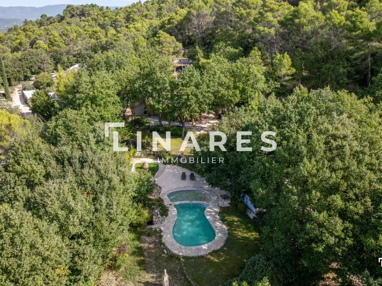 Maison Aix-en-Provence - 217m²