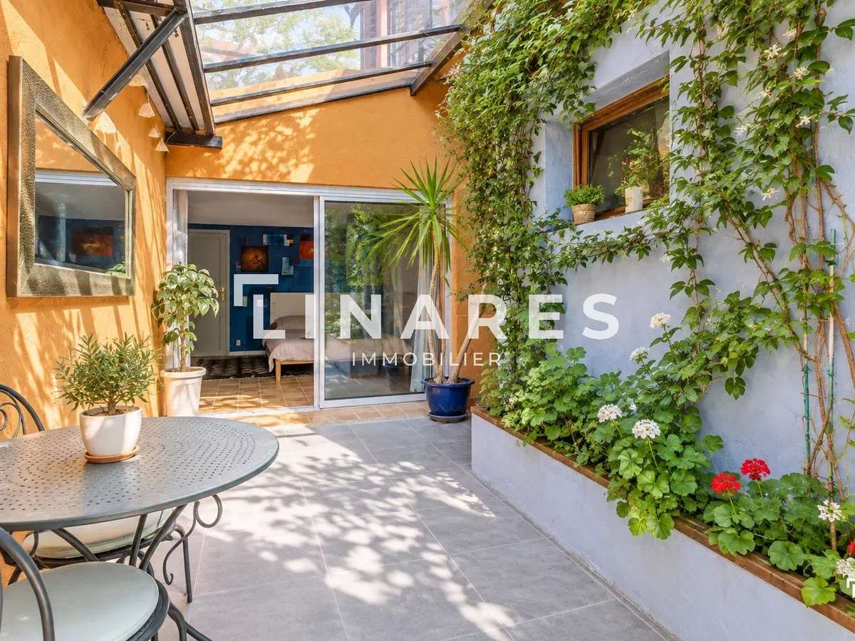 Maison Aix-en-Provence