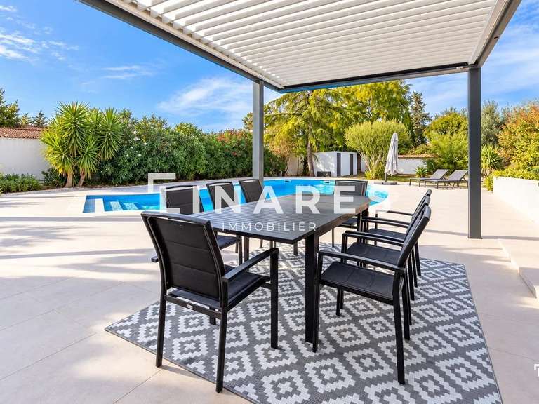 Maison Allauch - 4 chambres - 180m²