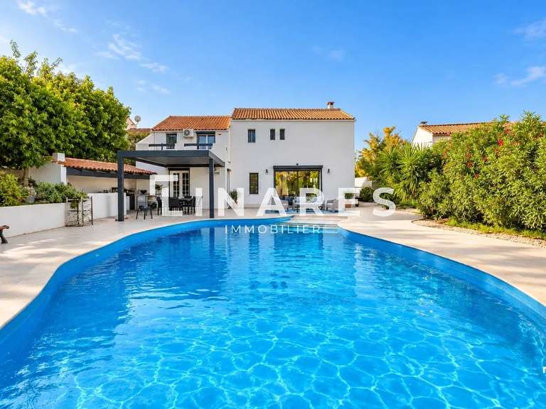 Maison Allauch - 4 chambres - 180m²