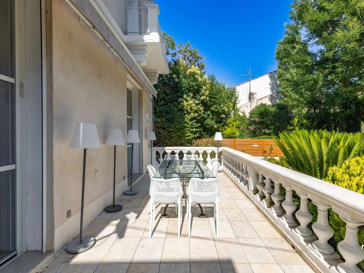 Maison Marseille 8e