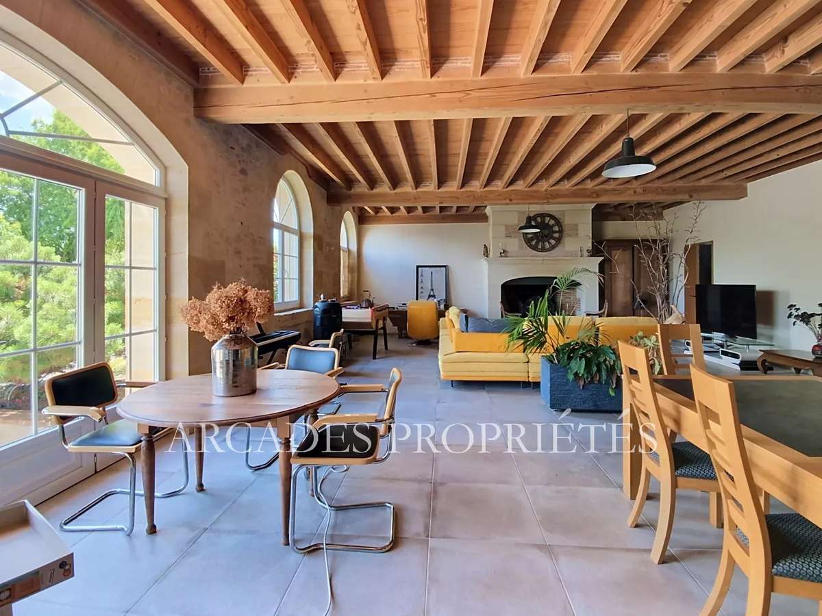 House Bordeaux