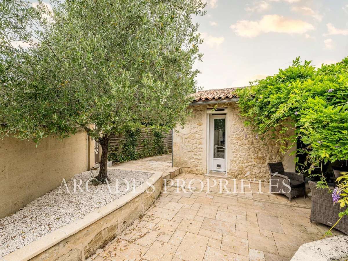 House Fargues-Saint-Hilaire