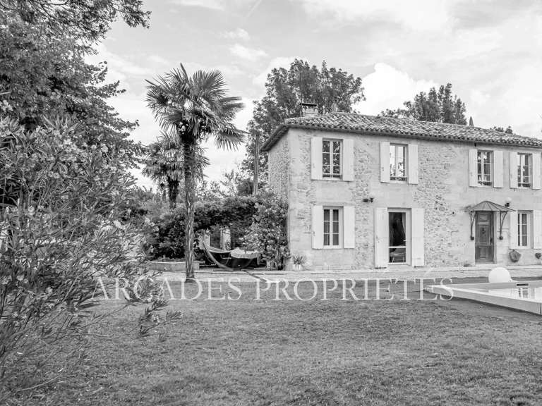 House Fargues-Saint-Hilaire - 3 bedrooms - 163m²
