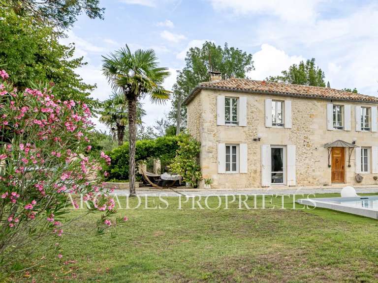 House Fargues-Saint-Hilaire - 3 bedrooms - 163m²