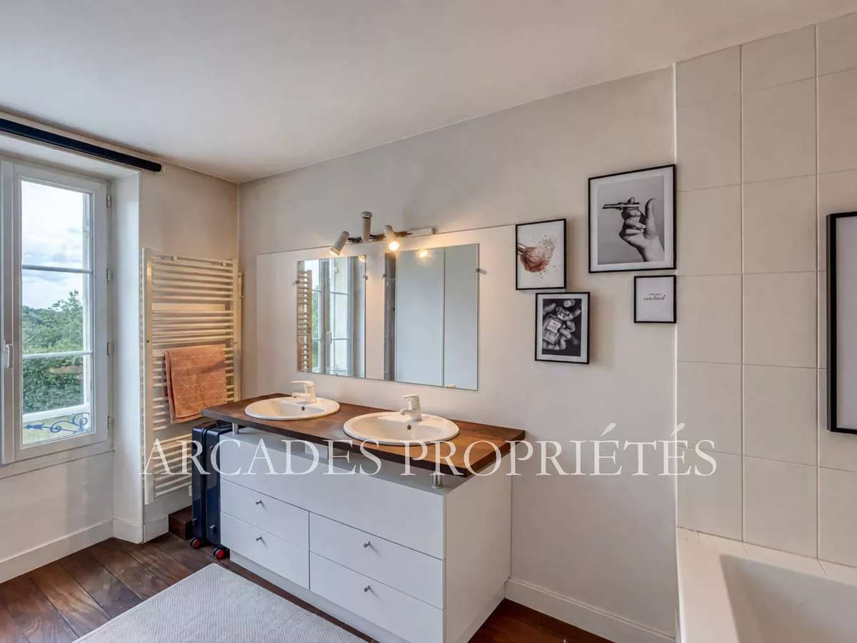 House Fargues-Saint-Hilaire