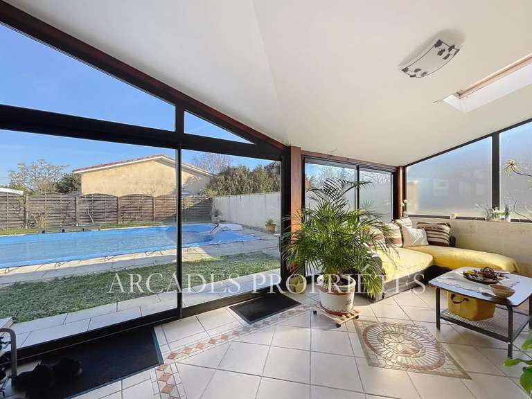 Maison Bègles - 4 chambres - 132m²