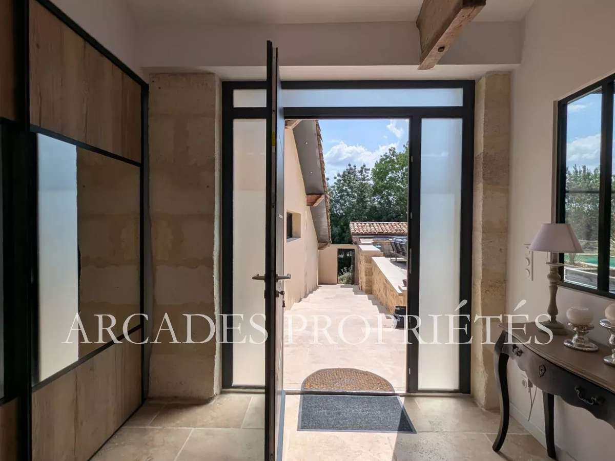 Maison Libourne