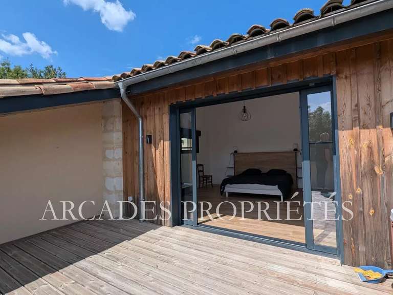 Maison Libourne - 4 chambres - 250m²