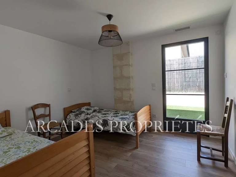 Maison Libourne - 4 chambres - 250m²
