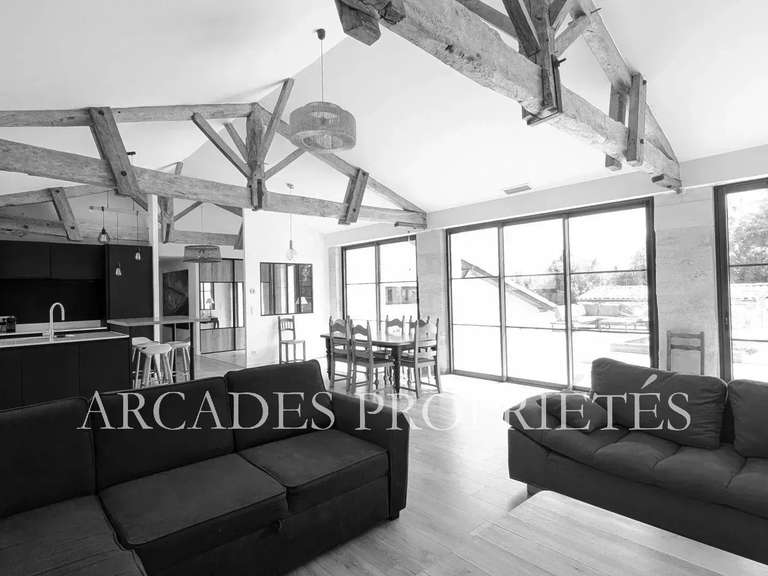 Maison Libourne - 4 chambres - 250m²