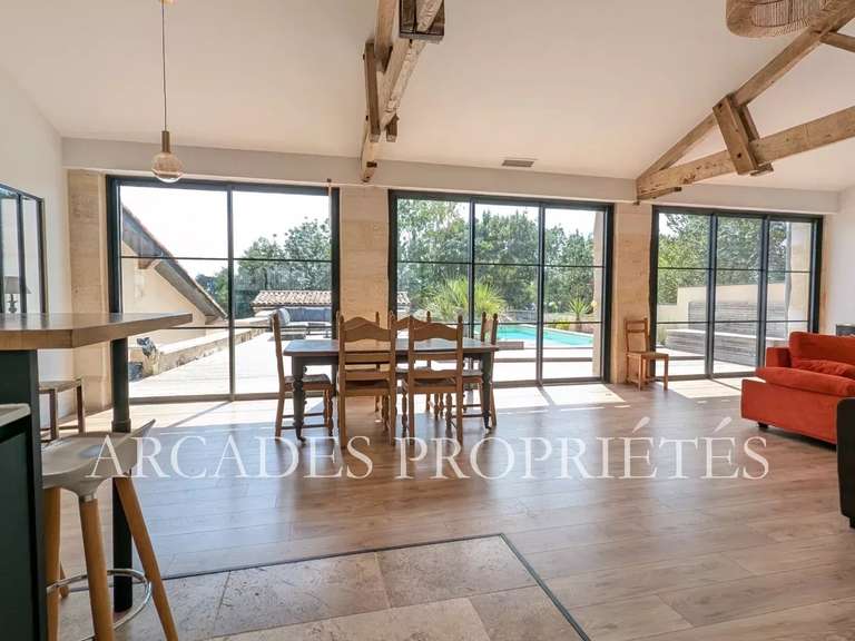 Maison Libourne - 4 chambres - 250m²
