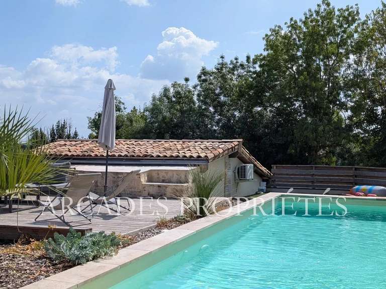Maison Libourne - 4 chambres - 250m²