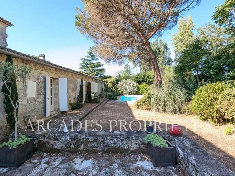 Maison Libourne - 5 chambres - 315m²