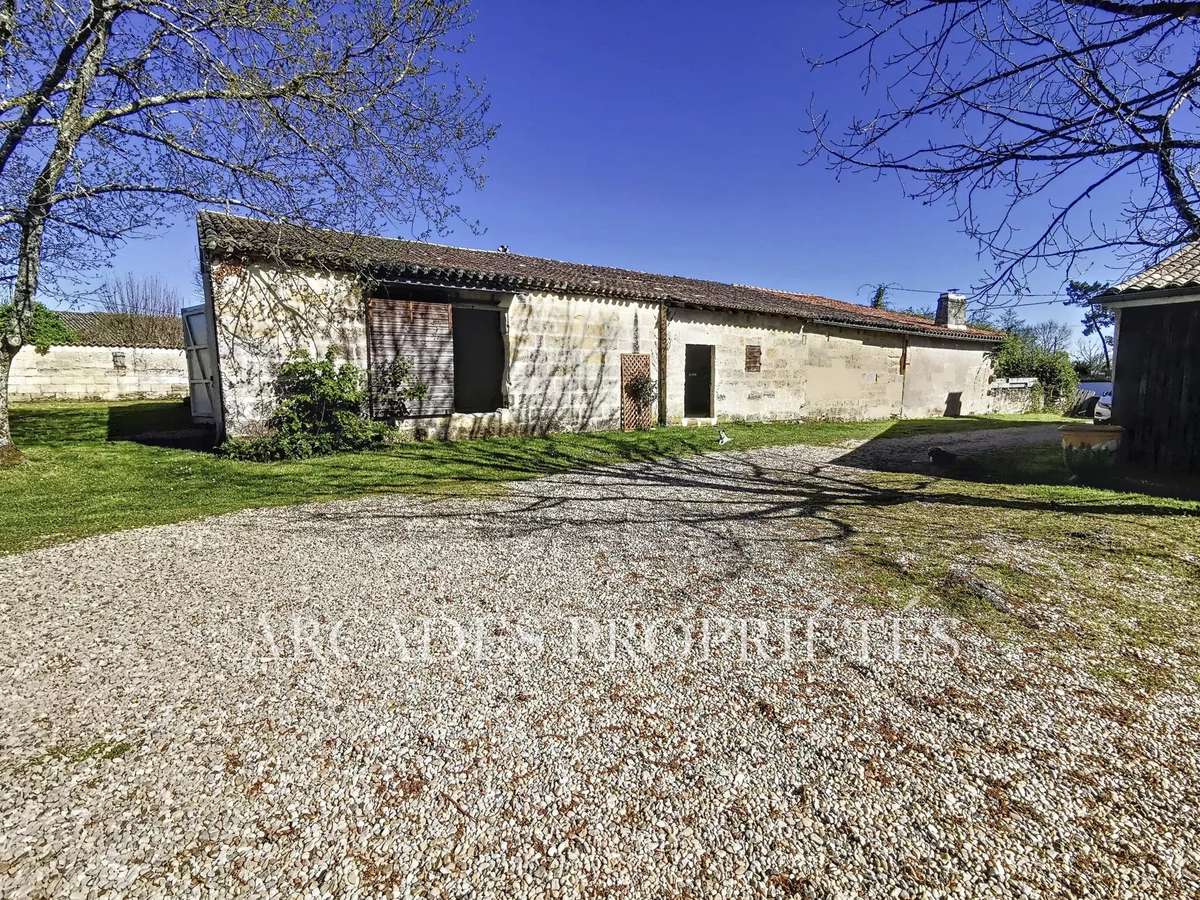 Maison Libourne
