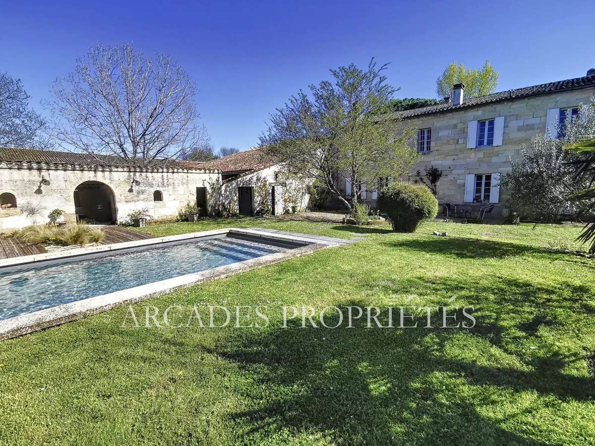 Maison Libourne