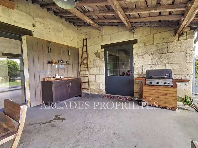 Maison Saint-Sulpice-et-Cameyrac - 8 chambres - 440m²