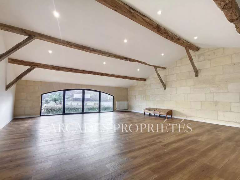 Maison Saint-Sulpice-et-Cameyrac - 8 chambres - 440m²