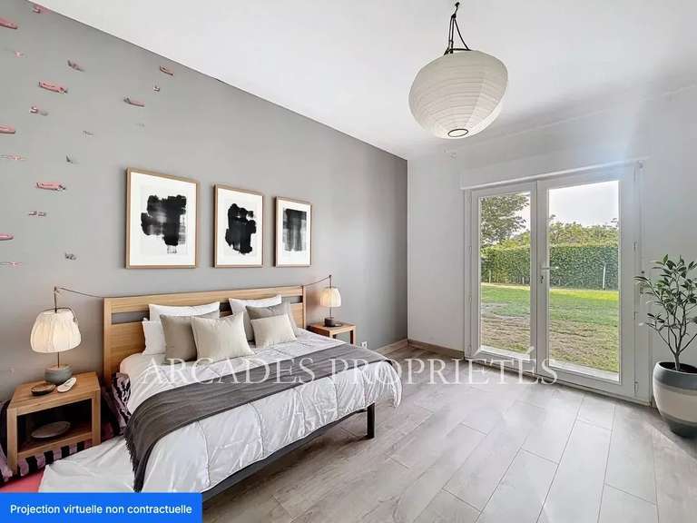 House Bouliac - 4 bedrooms - 184m²