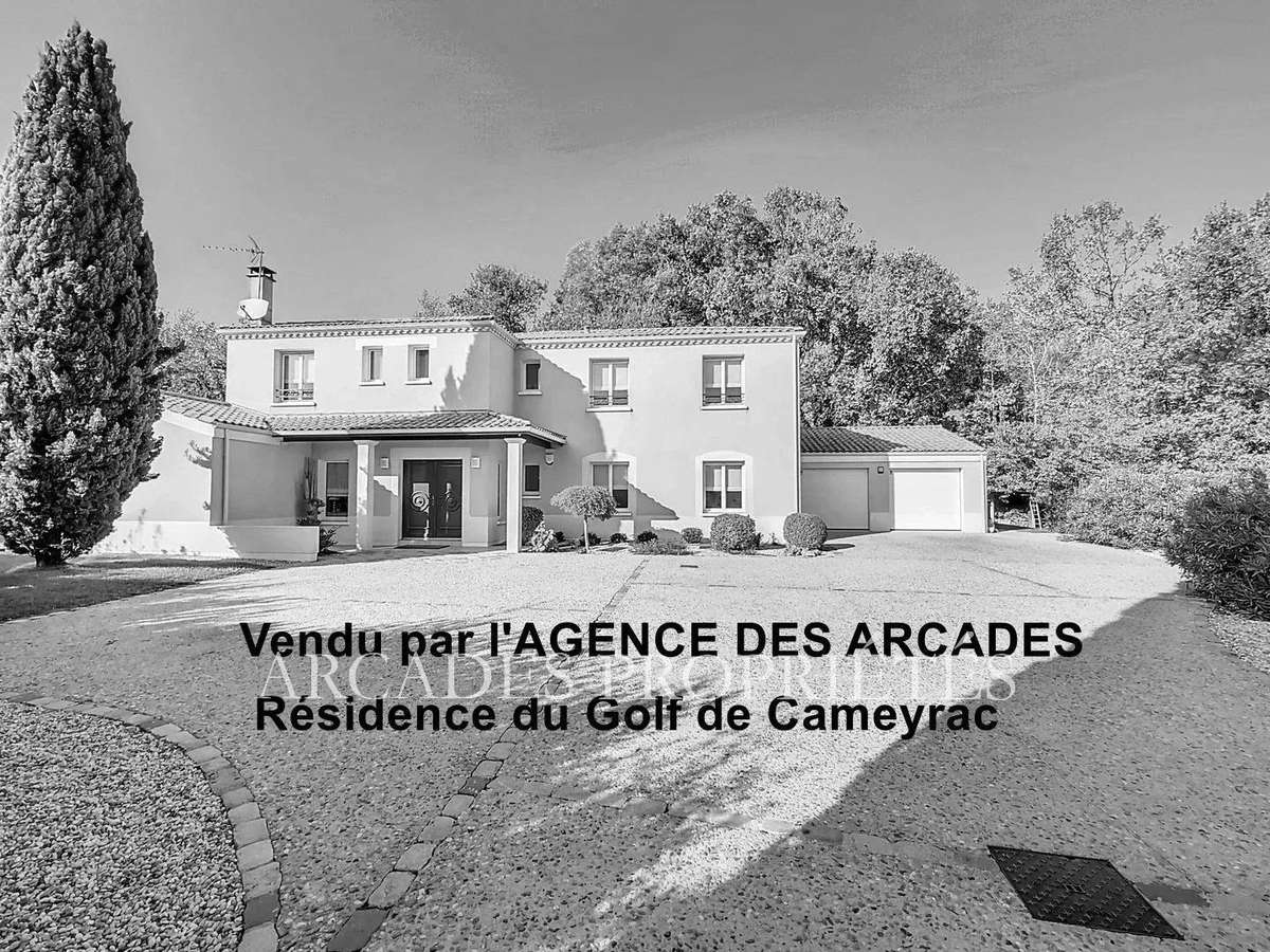 House Saint-Sulpice-et-Cameyrac