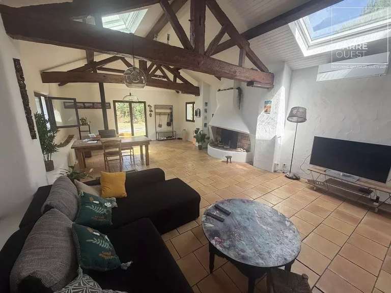 Maison Bénesse-Maremne - 5 chambres - 220m²