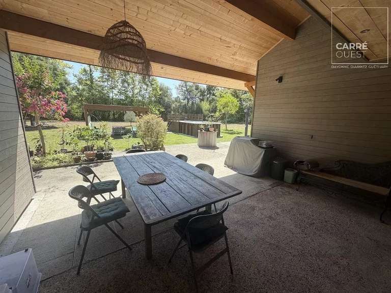 Maison Bénesse-Maremne - 5 chambres - 220m²
