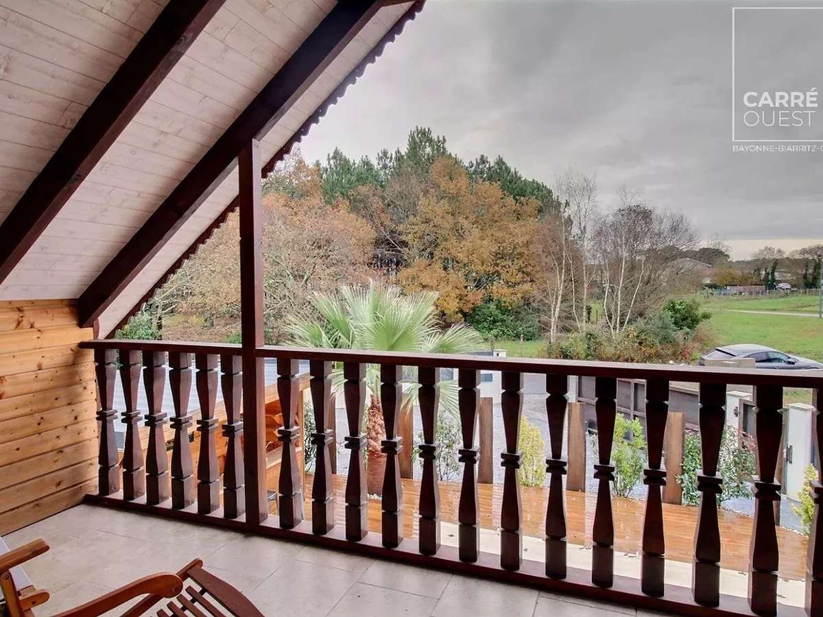 Maison Bénesse-Maremne